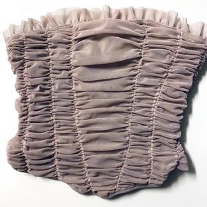 Corset Lace Top